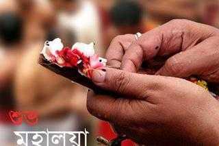 devmukherjee6's tweet image. Pujo came