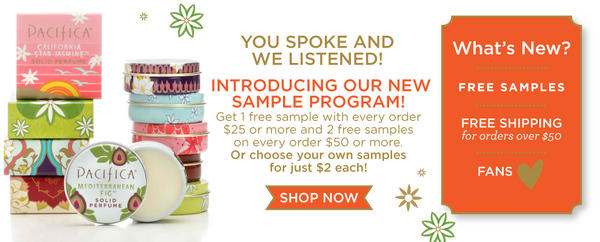 CreativeShiftLA's tweet image. Get Free Perfume Samples with Online Purchase at Pacifica.com 

divasloveadeal.com/?coupon=get-fr…