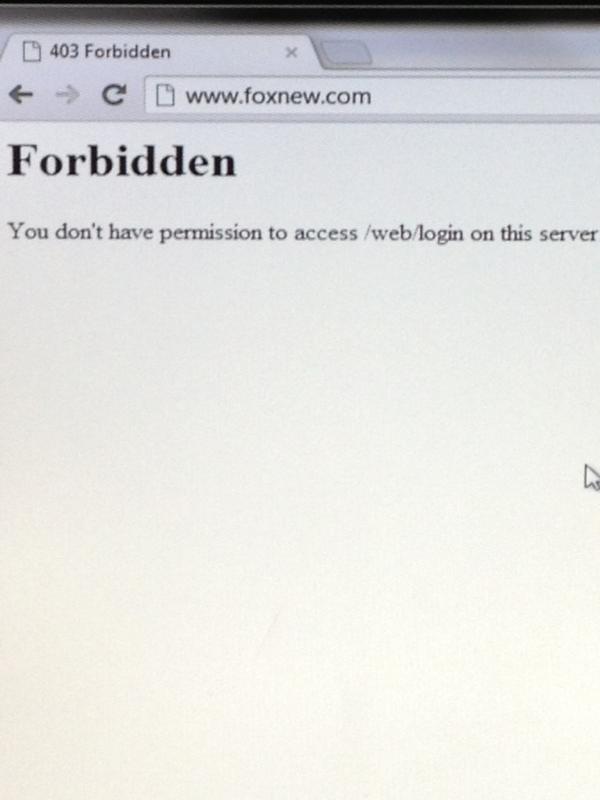 Just trying to look up the news......