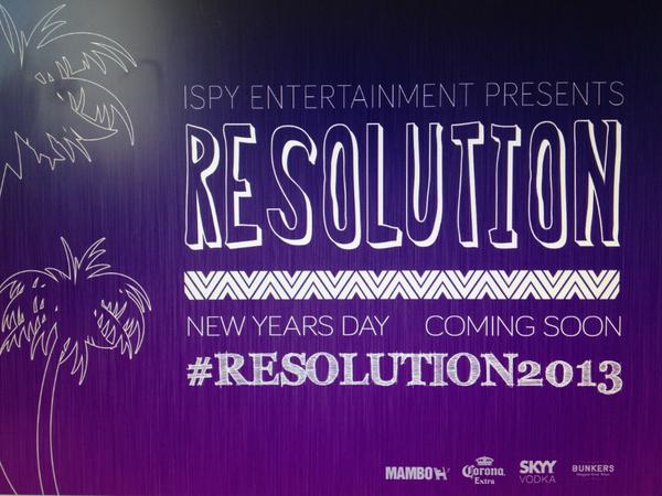tweetperth's tweet photo. RT @ispyperth: RESOLUTION is back on January 1st 2013 #summershottestpoolparty #NYD #resolution2013 @tweetperth http://t.co/BdC5iCTe