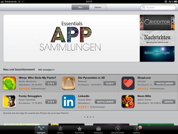 ShopLove_App's tweet photo. We're very happy about the great feedback and the 4-digit downloads! Even #apple likes us now :) #ipad #apps #appstore http://t.co/iAs6hJIW
