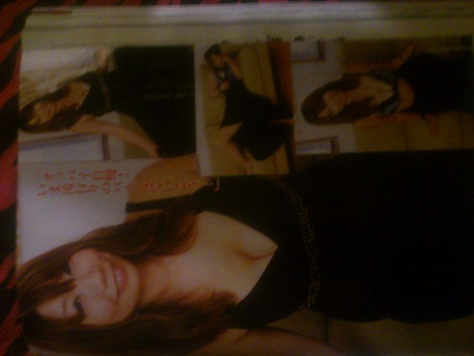 週刊大衆載っちゃった☆念願の袋とじ♪ http://t.co/Pn6ior2G