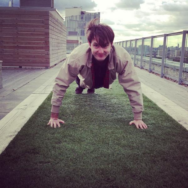 <a href="/BobbyMcBrierty/">Bobby McBrierty</a> here's that photo you were after for your bedroom wall.