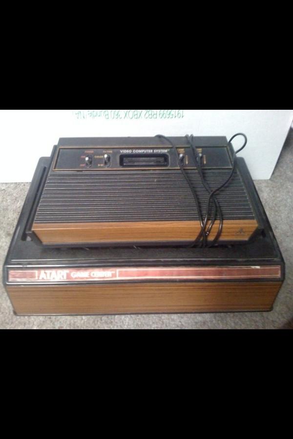 Happy 35th bday! Atari