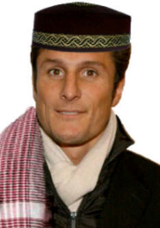 Ustad dri mana itu min hehe RT @dunia_interisti: Jum'atan bagi yang melaksanakan, Barakallah.