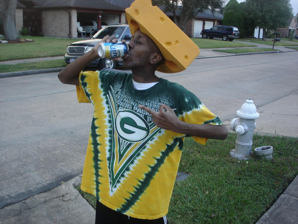 UConnBballRocks's tweet image. #PackerTime, #MillerTime