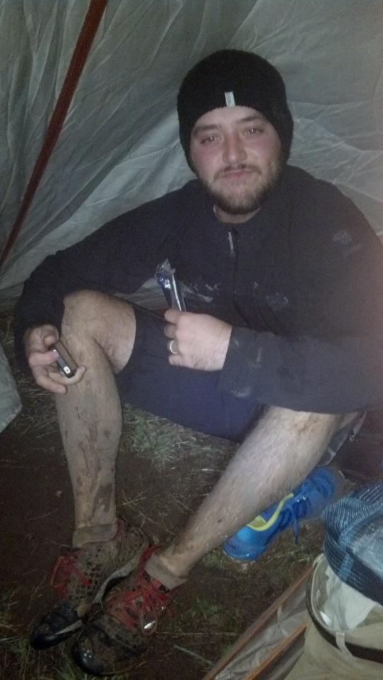 DixieORAC's tweet image. Ragnar trail experiment this weekend was a blast... Nothing better then a 15 mile mud run ha @RagnarRelay