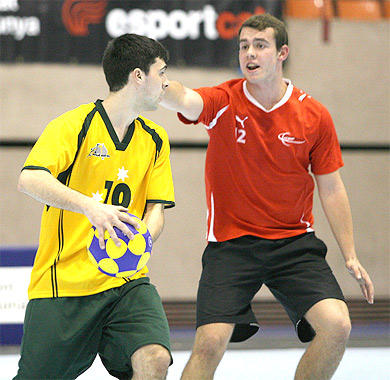 Australia Vs England