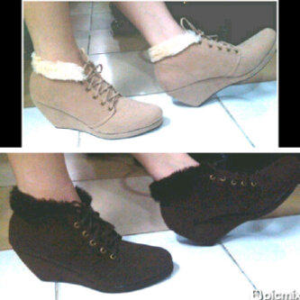 tha_lovistha's tweet image. #3 #Bootscollection IDR 125K