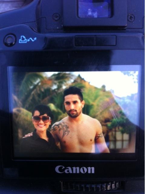 Jupe &amp; gaston at Palm Beach Jepara #WWphotographyInAction