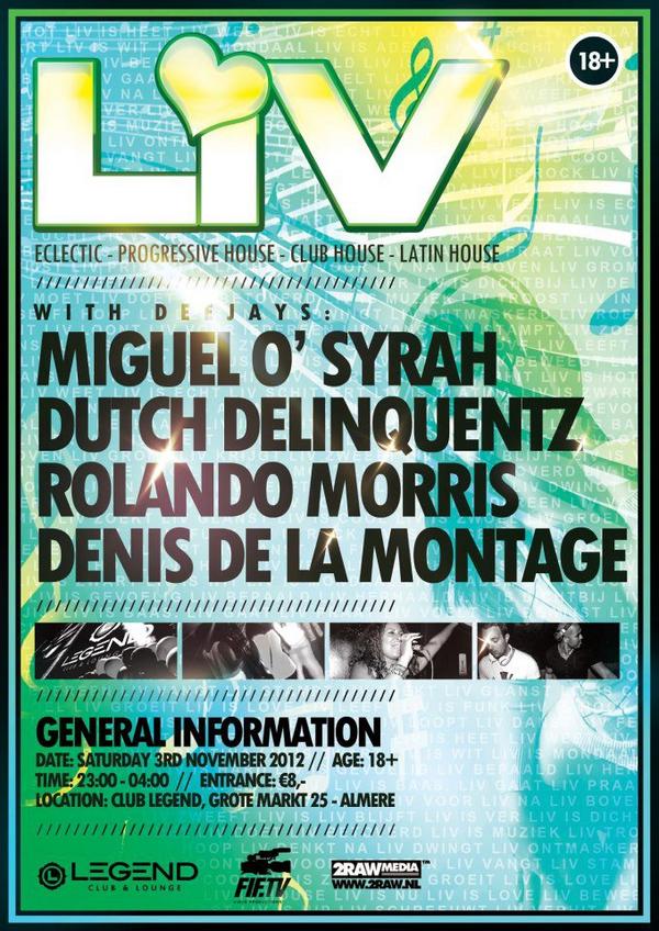 LegendAlmere's tweet photo. Iedere 1e zaterdag van de maand , LIV http://t.co/nWwrz0Xi