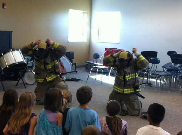 Byers Fire Rescue tweet media