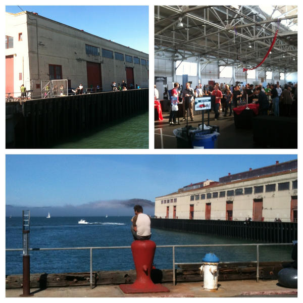 FortMasoninSF's tweet photo. What a weekend! Open Studios, Off the Grid, Yoga Rave, Craft Spirits Carnival, Farmers' Market...wow! What did you do? http://t.co/3XNSlFCj