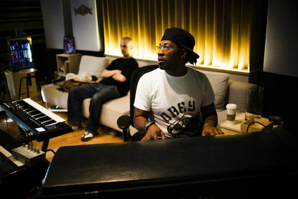 soon … the video of the encounter between Ron Trent and Jose Rico @RedBullStudioMA