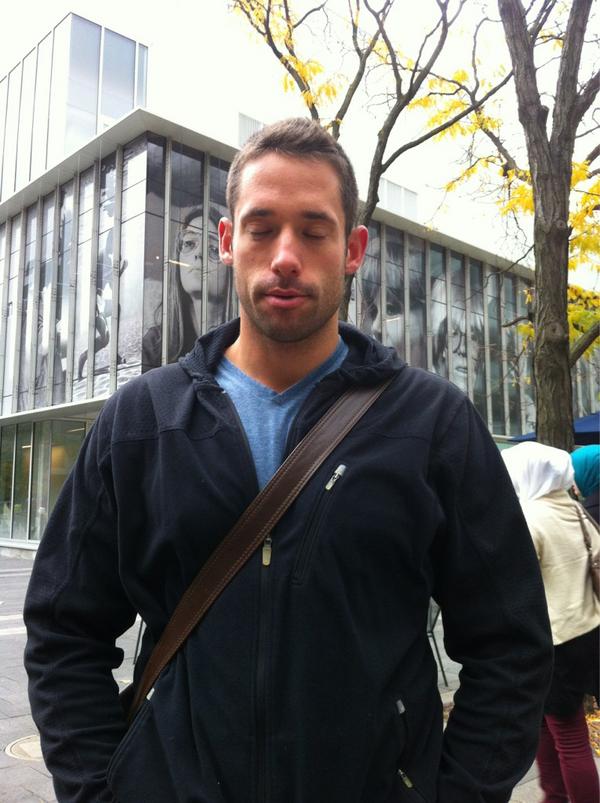 JulieGermansky's tweet photo. "It's poorly developed, it sucks" - Paul Bryant on the new Mattamy Athletic Centre #MapleLeafGardens #RyeJRN16 http://t.co/5gO4W7dr