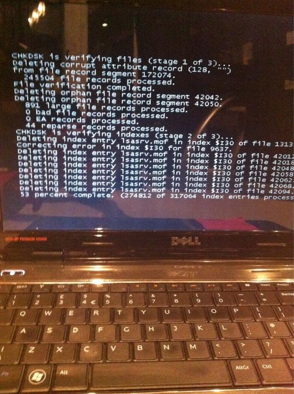 franheaume's tweet image. Oops #hatecomputers