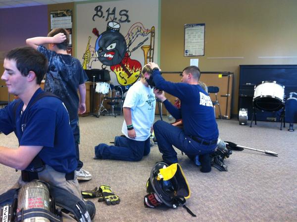 Byers Fire Rescue tweet media