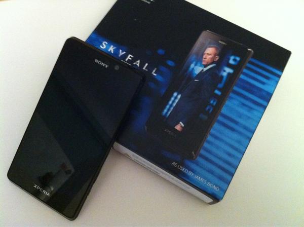 PhoneWeek's tweet image. Vidéo test du xperia T terminé le montage sera fait ce soir et la vidéo sera mise en ligne demain soir