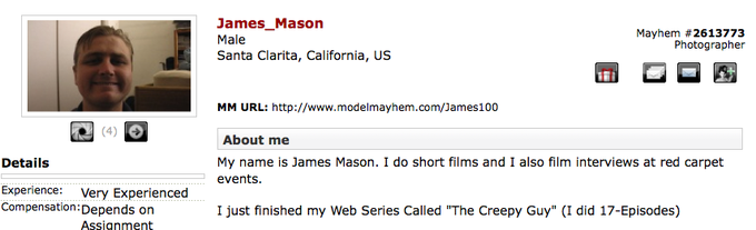 Oh Model Mayhem... http://t.co/KVEQoRDv<a href="/tag/mothafuckaswannadresslikeme"class="tags"><span>#mothafuckaswannadresslikeme</span></a>