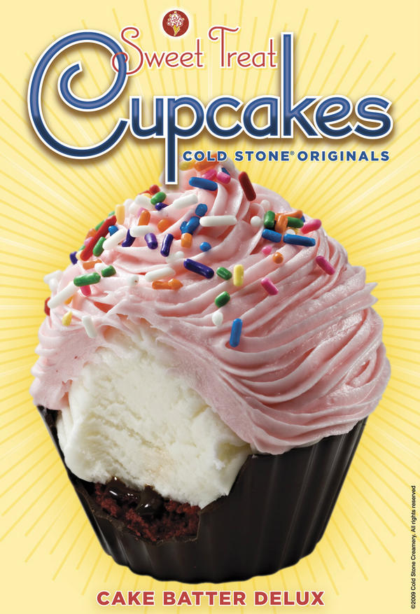 ColdStone615's tweet image. Tomorrow is Boss's day! We know what your boss would love! Ice cream cupcakes or ice cream cookie sandwiches! YUM :)