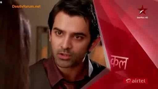 SKThind's tweet photo. Precap! #AngryASR :/ come on Khushi I know you've got an awesome plan up your sleeve that will make Arnav melt ;) http://t.co/yMtOK7N9