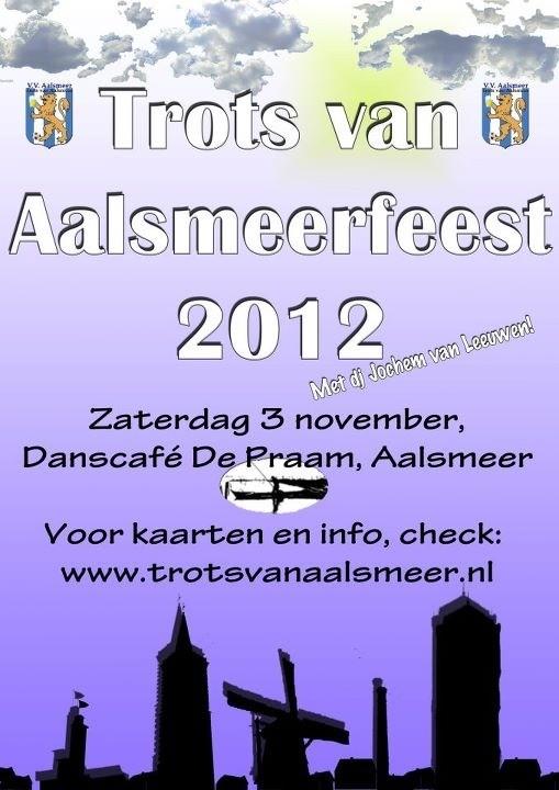 trotsaalsmeer's tweet photo. Hebben mijn volgers al kaarten voor 3november?? Ik zou ze maar snel kopen! #trotsvanaalsmeerfeest #trotsfeest #praam http://t.co/7i84xzkt