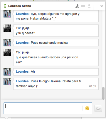 peticionamistad's tweet photo. JAJAJAJAJAJA ¿y tú qué haces? http://t.co/pkwrf8JP