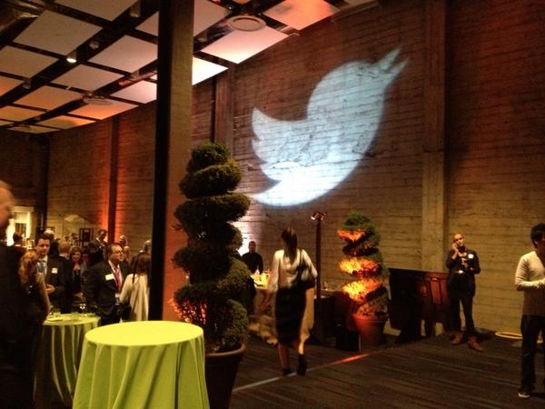 At Twitter HQ and feel like I should tweet something.  Most friends will end up reading this on FB!  Oh well.