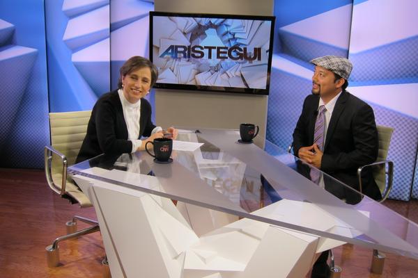 aristeguicnn's tweet photo. Hoy hablaremos del salto de Felix Baumgartner con @fdodelap y el ingeniero Mauricio Robles en @CNNEE @ 10pm de #México http://t.co/qgnBxj3L