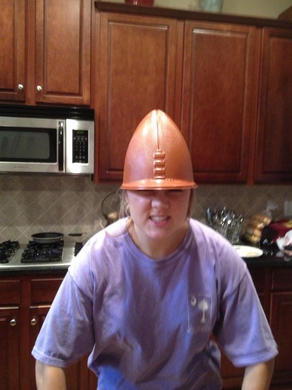 SusanTolbert's tweet image. College is reshaping my child's brain@LaurenTolbert