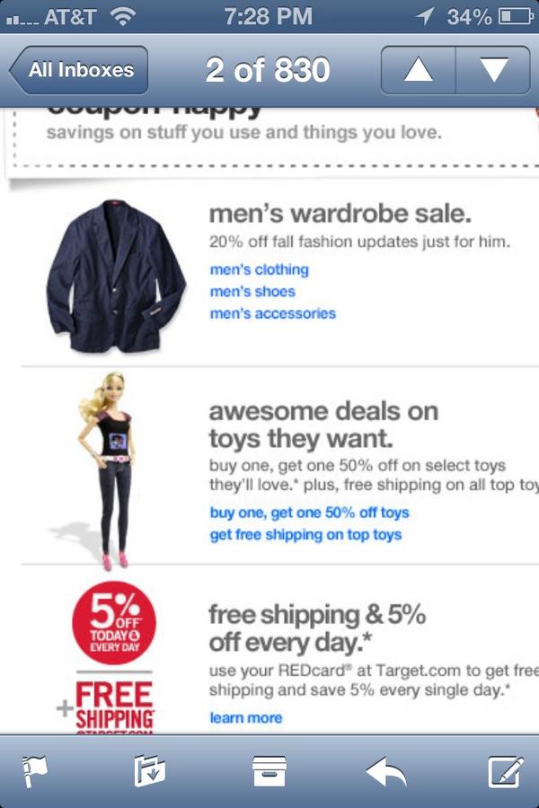 wsvaught's tweet photo. Some ads just don't belong together. http://t.co/utahdJ2U