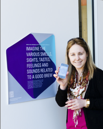 playexchange's tweet photo. Finally... QR code and app working-ish #coca454 http://t.co/faSxqKys