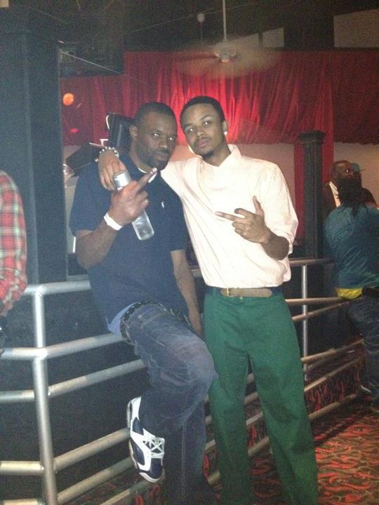 ClassicDudeJ's tweet image. #salute  RT @iraqfrom31: Cooln with Dude #vampirelyfe