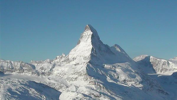 #Zermatt #Matterhorn - The day after the snowfall