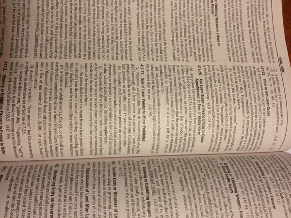 GordonAldaco's tweet image. Keep it legal and keep it safe. #laserlaw #LaserPointers @wickedlasers