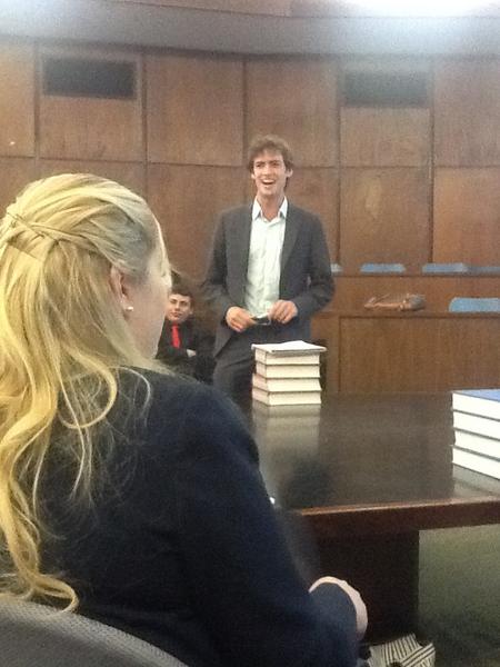 UWA Liberal Club tweet media