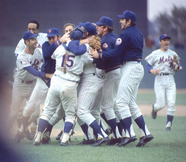 New York Mets Color Photos Of The Legendary 1969, 45 OFF