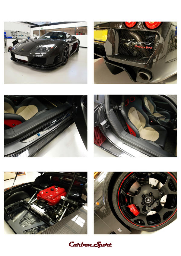 NOBLE AUTOMOTIVE tweet media