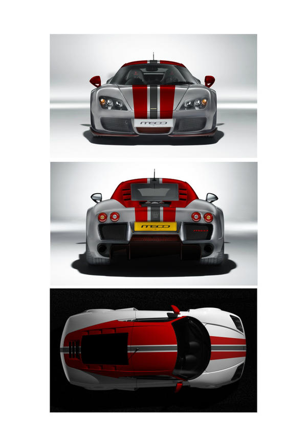 NOBLE AUTOMOTIVE tweet media