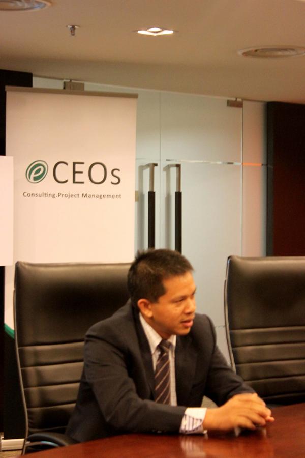 The Eceos Sdn Bhd On Twitter Our Ceo Jailani Mustafa During The Press Conference Today For The Nstceocelebritycharitytennis Eceos Http T Co Gxortz0j Twitter