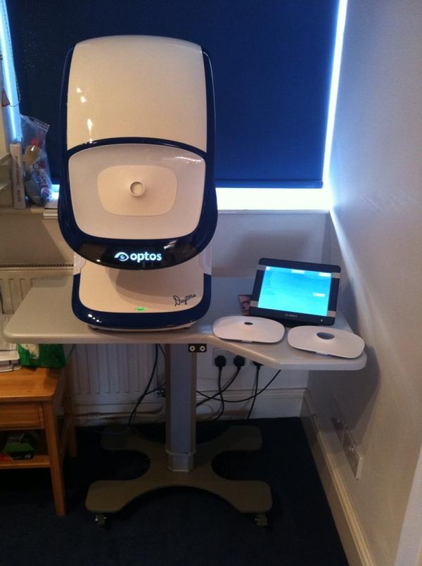 TechOptom's tweet image. It&apos;s here! Check the site for impressions soon.