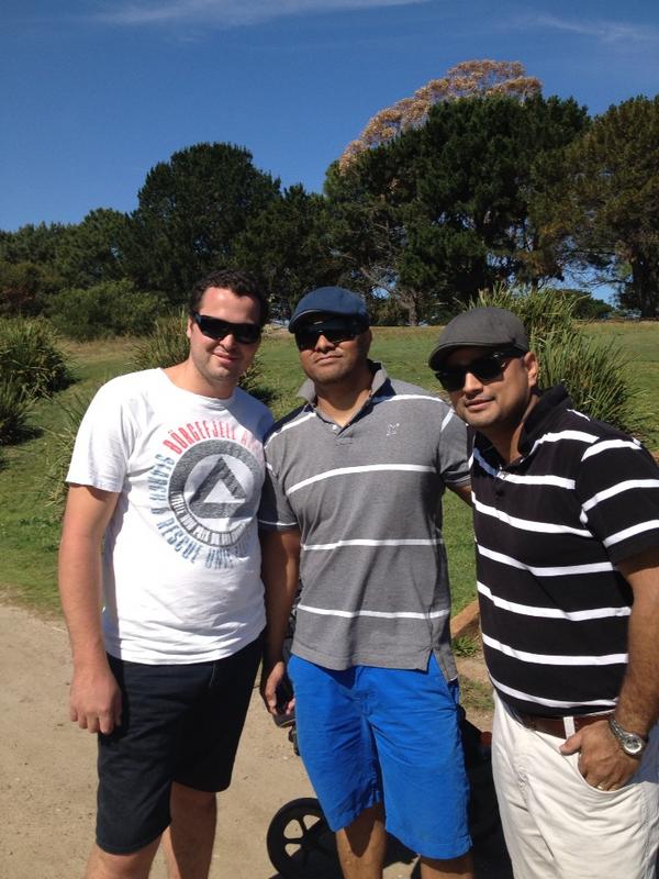 Dwight Peters (ChefDwightP) Twitter