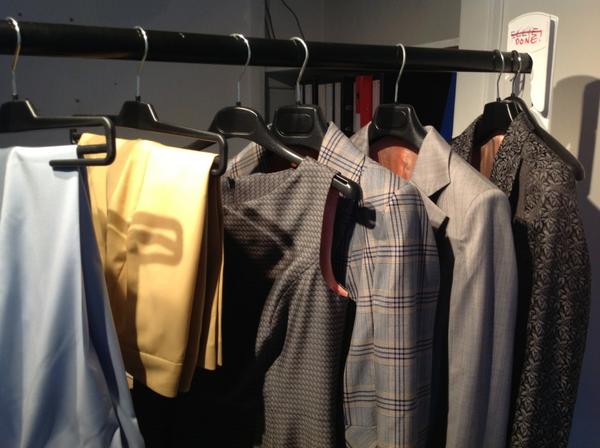 Alice_Rebekah's tweet image. Things are finally going to plan and a sneeky peek at the #ss13 collection samples... #womenswear #wickedstuff