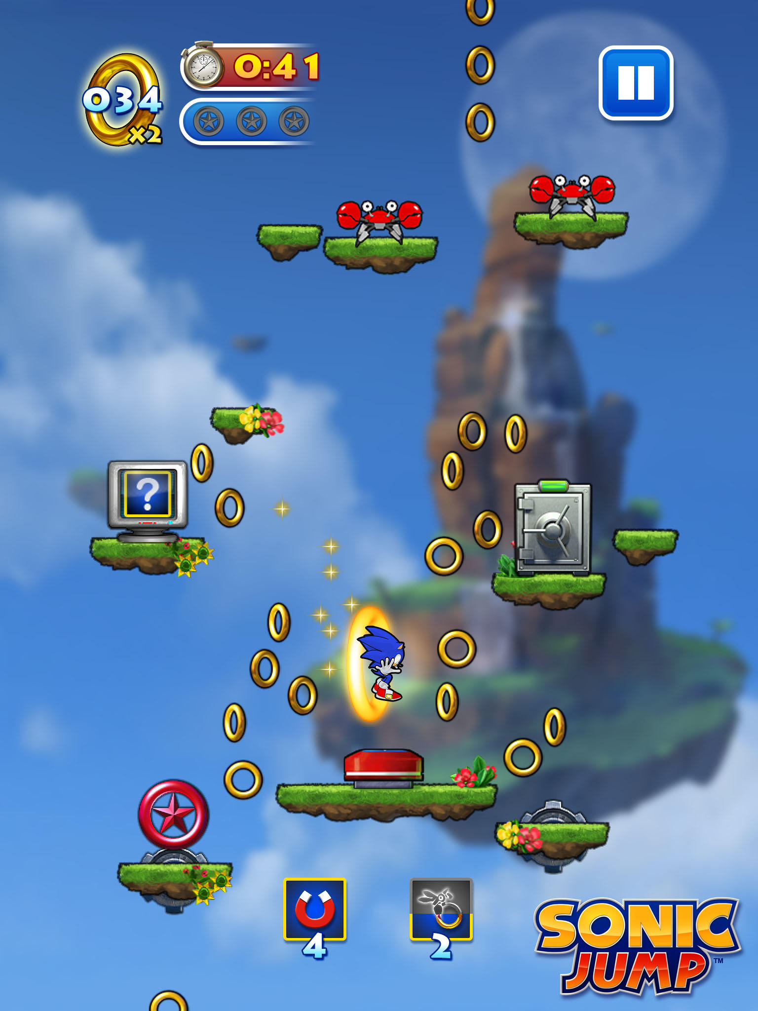 Sonic Jump: لعبة سونيك الجديدة A5V9C0UCAAAoVPs
