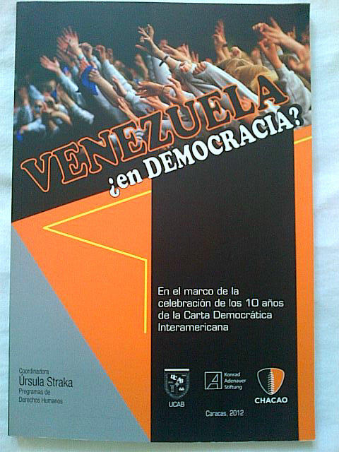 ustraka's tweet photo. Análisis sobre la situación actual de la #democracia en #Venezuela http://t.co/xqmdvRh