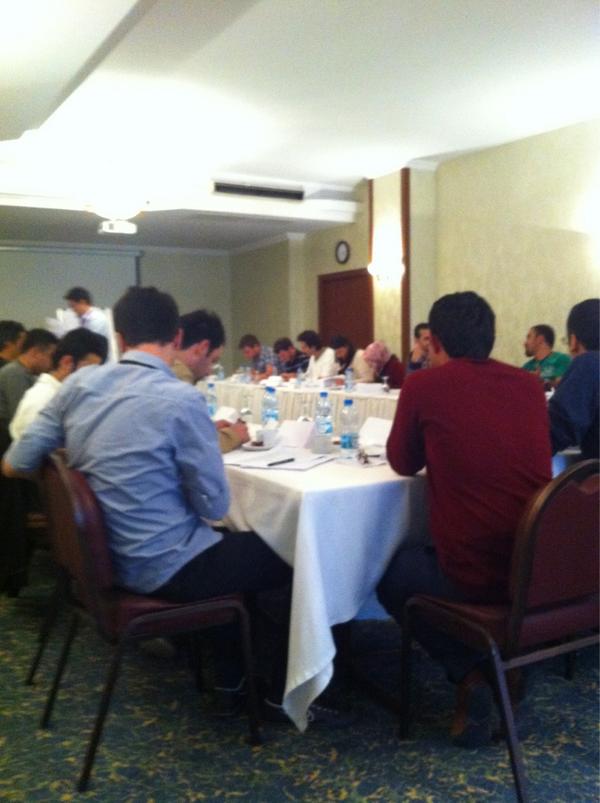 Sinavdan ilk kareler😱😱  -- derya öztomurcuk (<a href="/donguzclub/">Derya Öztomurcuk</a>)