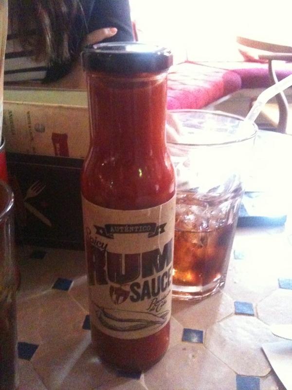 amyburges's tweet image. Lovely lunch at @DeCubaMCR today! Have you tried their #rumsauce #yum