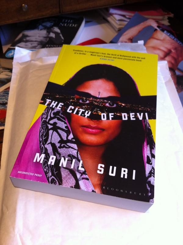 “<a href="/jackcullenuk/">Jack Cullen</a>: The biggest gay novel of 2013 just fell onto my desk: ”