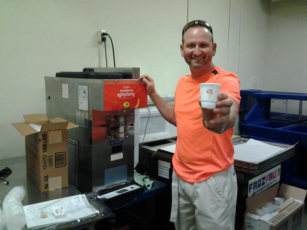 SFitz322's tweet image. Jamba Juice school healthy lunch program "JambaGO" in California I'm at health embassador!