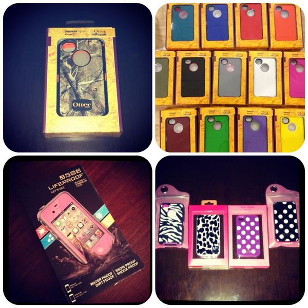 iPhoneCases4You's tweet photo. Several new cases arrived in the store this week! Tell us which is your favorite and its yours for a very low price! http://t.co/rIM8xROL